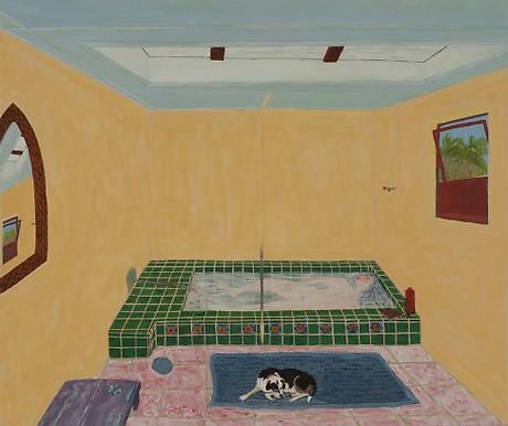 Chinati Hot Springs Bath