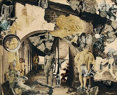 Hera Closing WIth Herakles