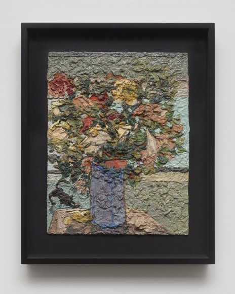 Jess (Collins) Petals of Paint, 1964
