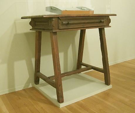 Elizabeth Bishop&#039;s small, 