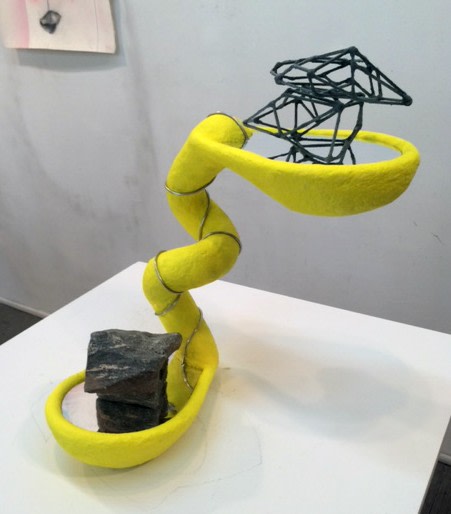 John Newman, Self-Reflection in Bright Yellow