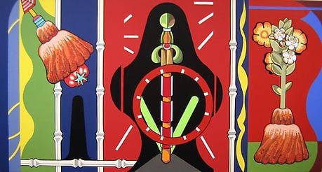 Through Glittering Bamboo Windows