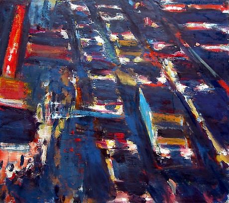 Broadway Nocturne 2010