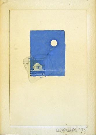 Joe Brainard Untitled (these Truths...)