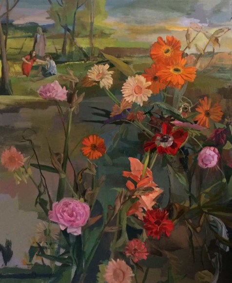 Sibyls' foley, 2017