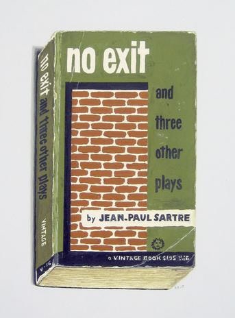 No Exit and Three Other Plays