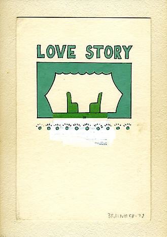 Untitled (Love Story)