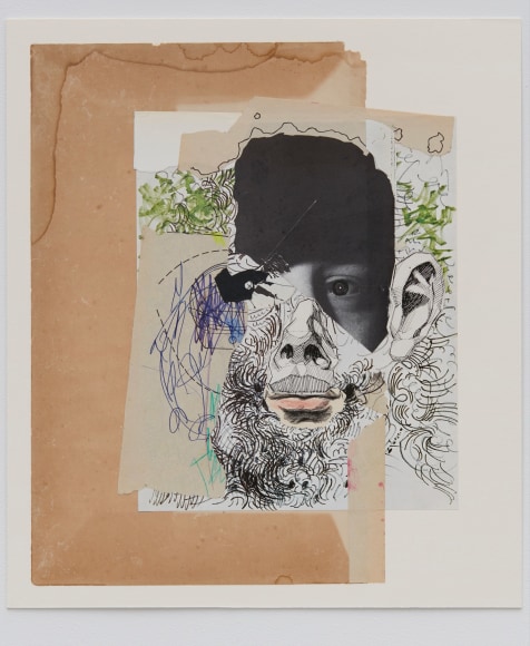 John O&#039;Reilly Landscape Head, 2018