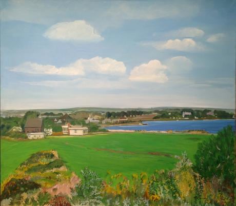 September Landscape 1973