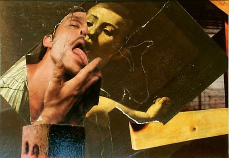 JOHN O&#039;REILLY The Kiss