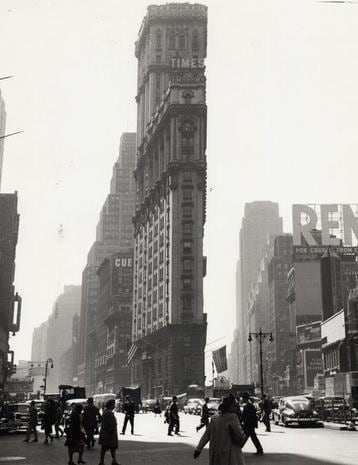 Times Building 1947