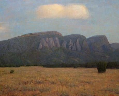 Sandia Mountain (Again)