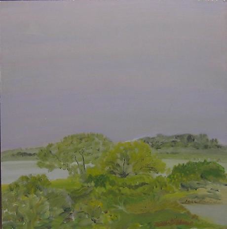 JANE FREILICHER Untitled (Landscape)