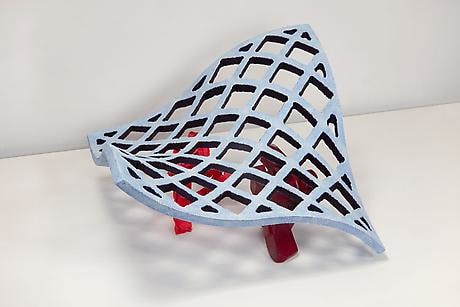 Sky-blue and undercover