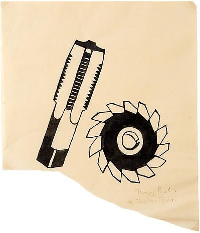 Mecanique c. 1919-1920