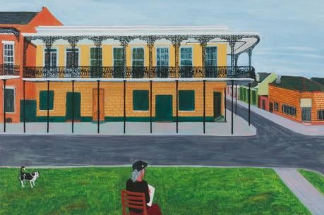 From The Neutral Ground NO