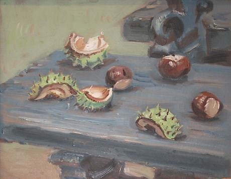 JEAN HELION Untitled