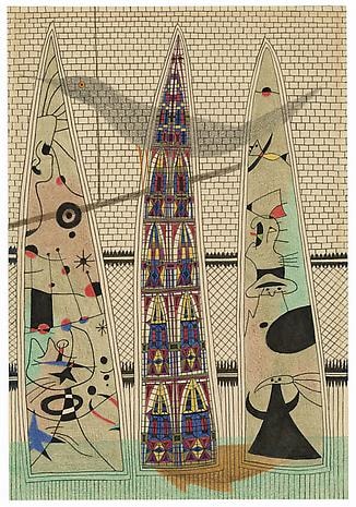 Constellations in a Cage