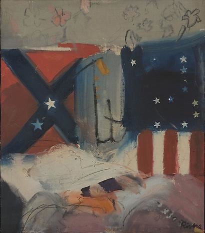 LARRY RIVERS Last Civil War Veteran