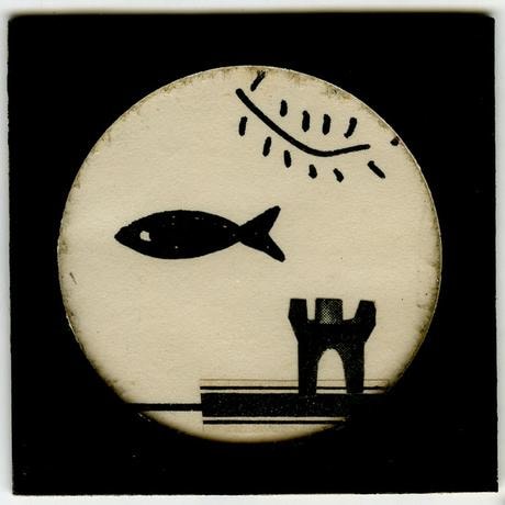 Untitled (Fishbowl Silhouette)