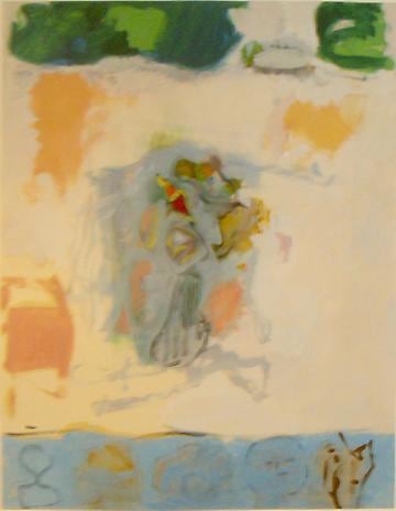 Untitled nd mixed media on paper