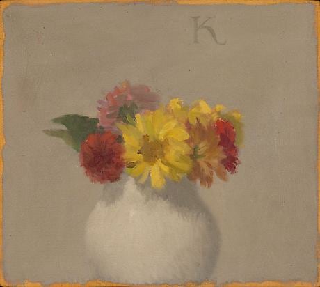 Flower Study c.1962