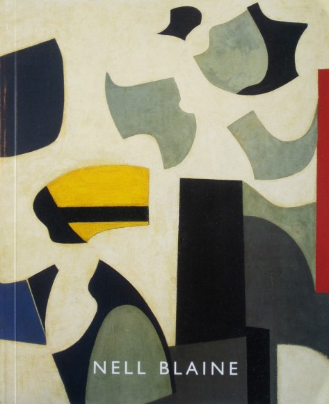Nell Blaine: The Abstract Work