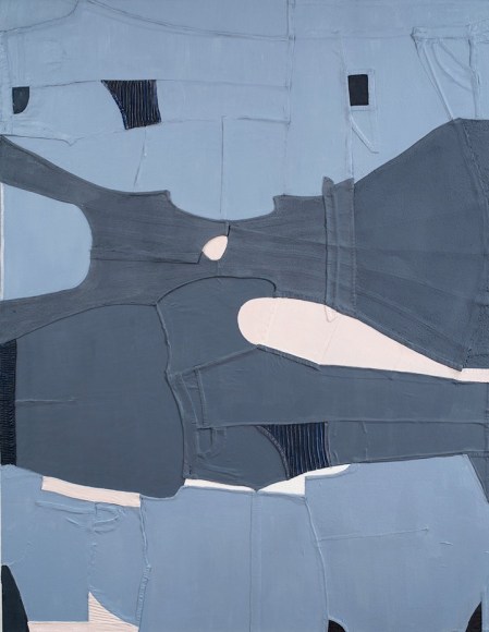 Medrie MacPhee A New Shape in Town, 2020