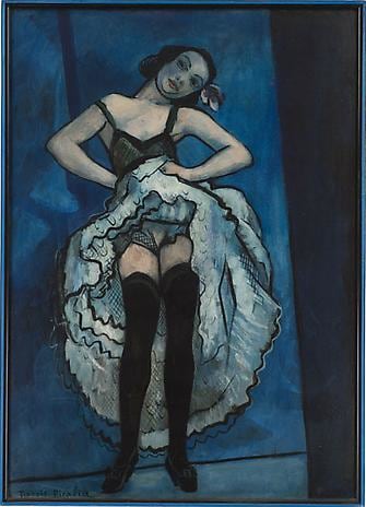 French Can-Can c. 1942-1943