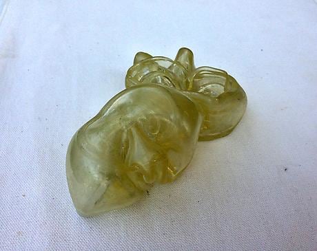 John Chamberlain Untitled