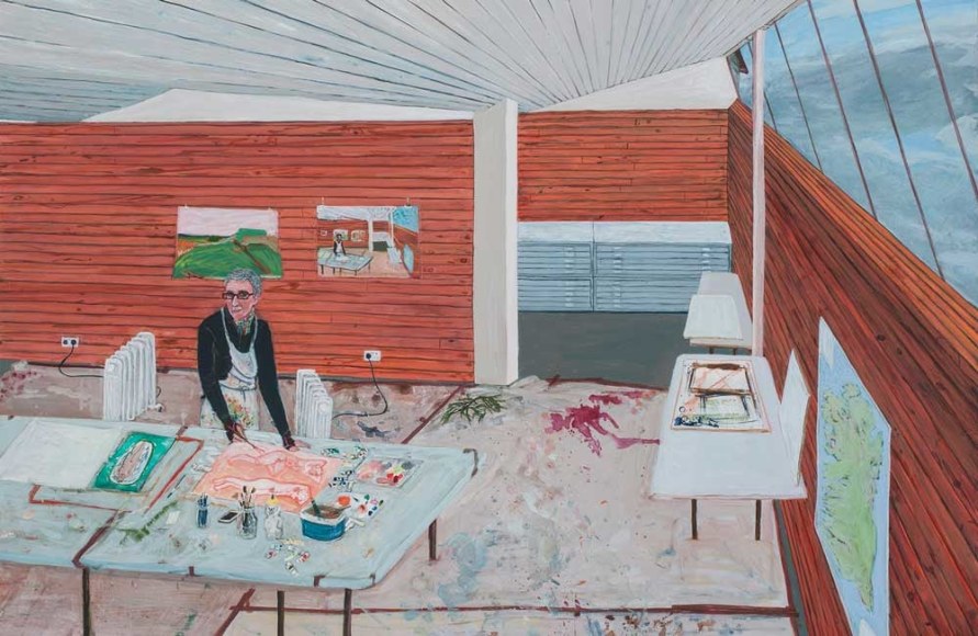 Ballinglen Studio, 2016