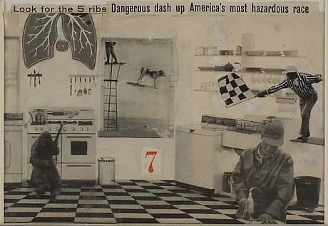 Untitled (Look for the 5 ribs)