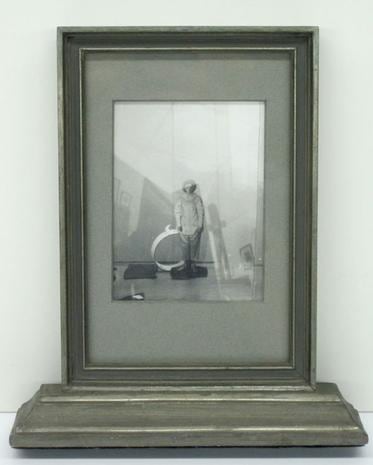 Gilles in the Studio