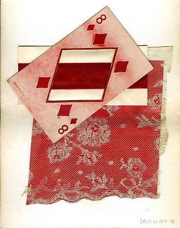 Untitled (Eight of Diamonds)