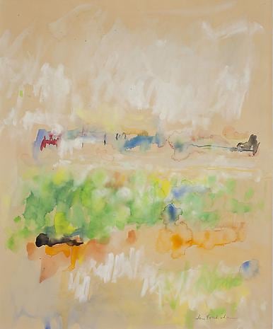 Abstract Landscape 1963