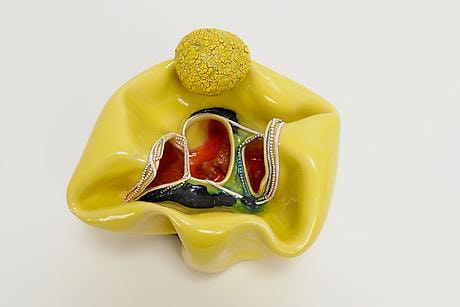 Dare 2013 clay, glaze