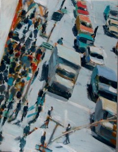 Blue Traffic 2006