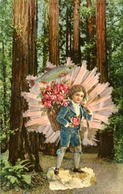 Poisson d&#039; avril