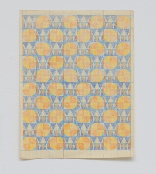 Colter Jacobsen End Pages for a Novel (Thought Waves &amp;amp; w/o Thought Waves), 2022