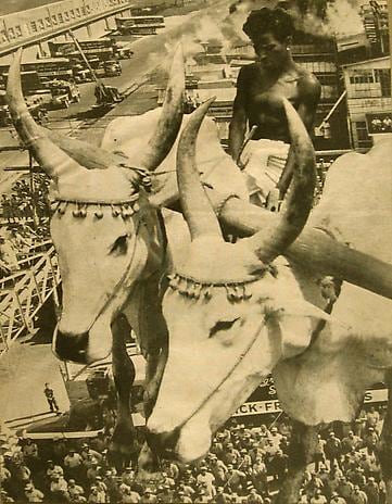 JESS Caesar&#039;s Gate: Frontispiece