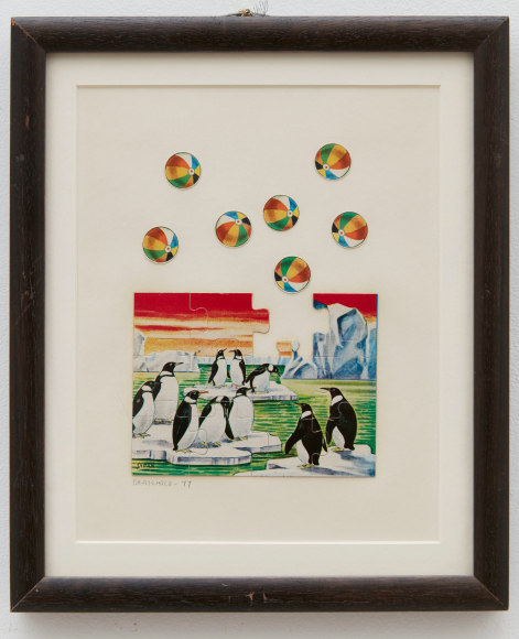 Joe Brainard, Untitld, 1977