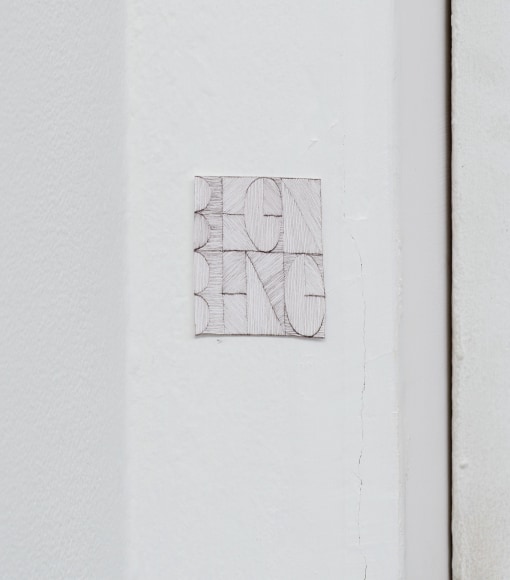 Colter Jacobsen BEGIN BEING (oak gall), 2021