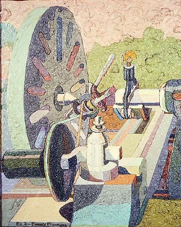 Ex. 3 - Fionn&#039;s Finnegas: Translation #4