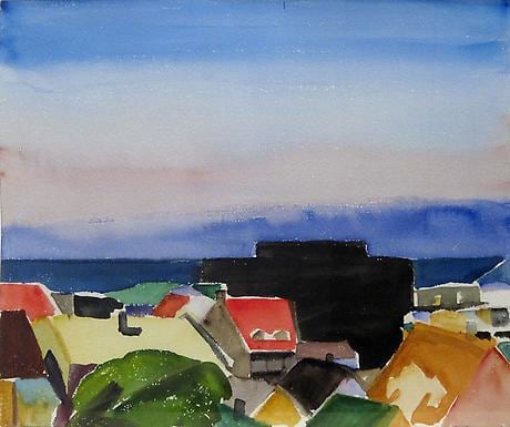 National Theatre, Reykjavik