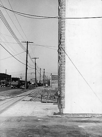 Telephone Wires 1940