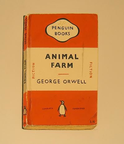 RICHARD BAKER Animal Farm