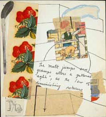 GEORGE SCHNEEMAN and RON PADGETT