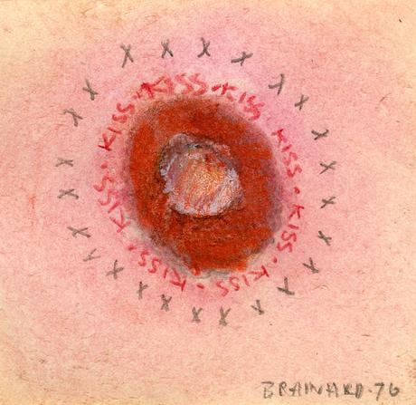 Untitled (Kiss Kiss Kiss)