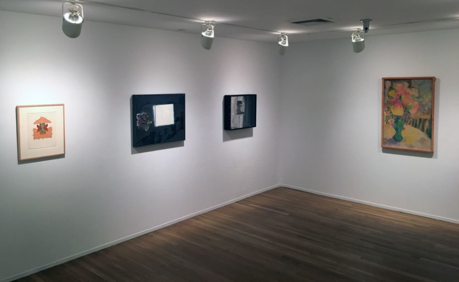 Biala, Nell Blaine, Joe Brainard, Patricia Broderick,&nbsp;
