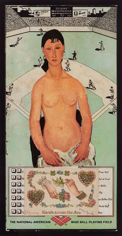 John Ashbery Minnie from Maude